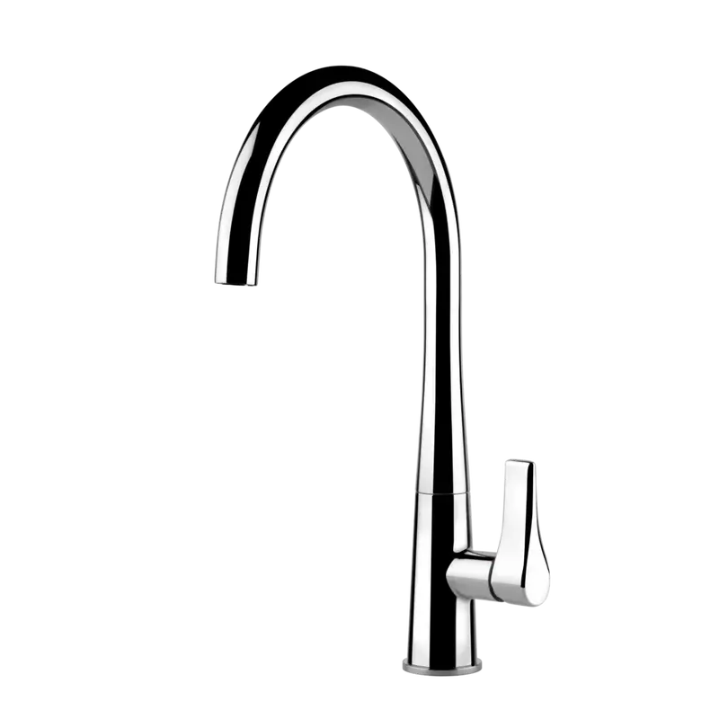 Gessi Proton rubinetto cucina canna girevole 17151