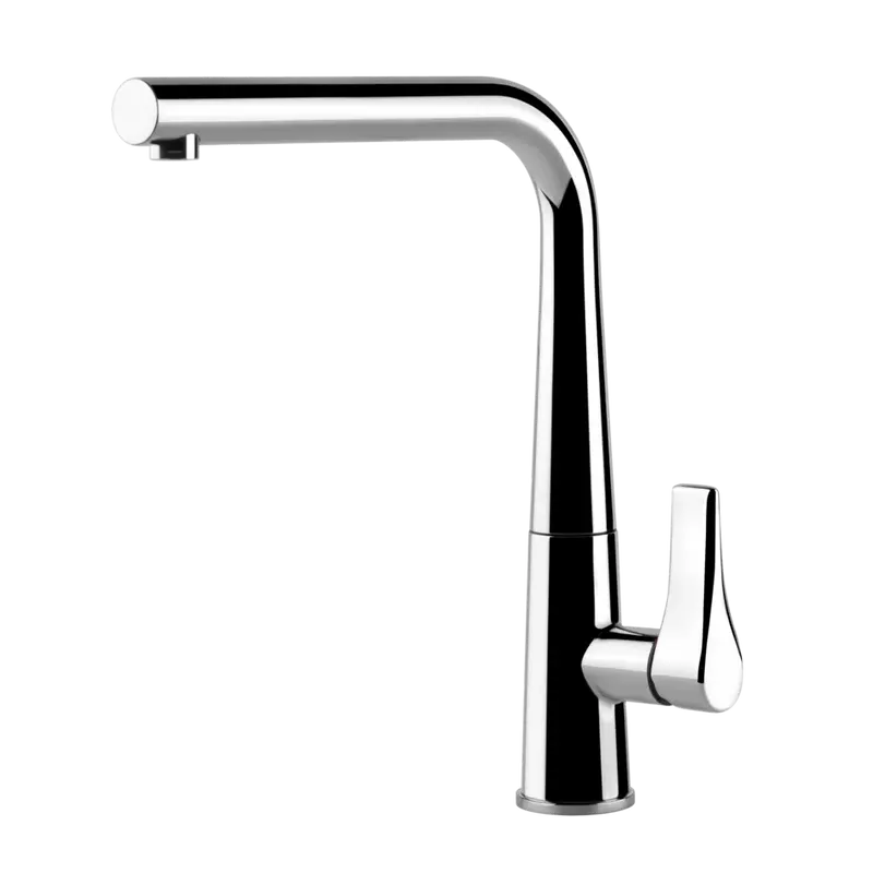 Gessi Proton rubinetto cucina canna girevole 17175