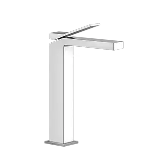 Gessi Rettangolo K rubinetto lavabo alto 53006