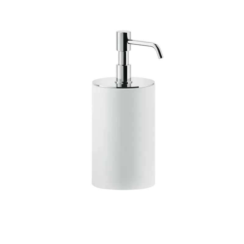 Gessi Rilievo dispenser sapone d'appoggio 59537