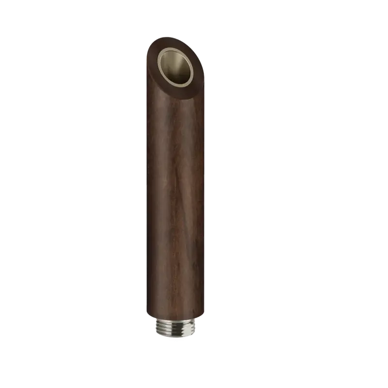 Gessi Rilievo doccetta Kneipp in palissandro 32929
