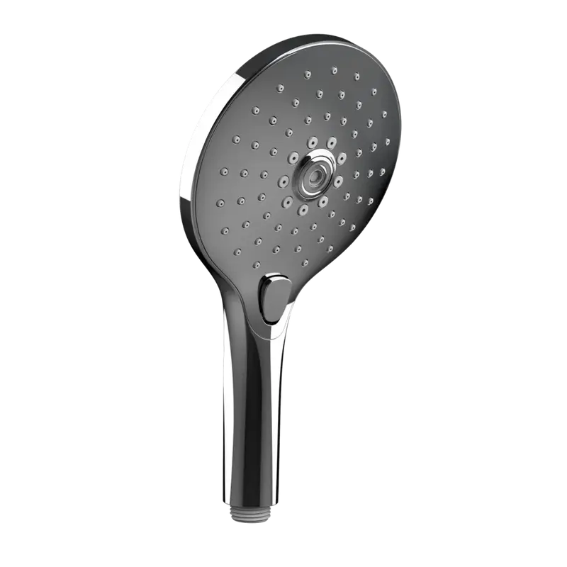 Gessi Rilievo doccetta tre getti con selettore a pulsante 14351