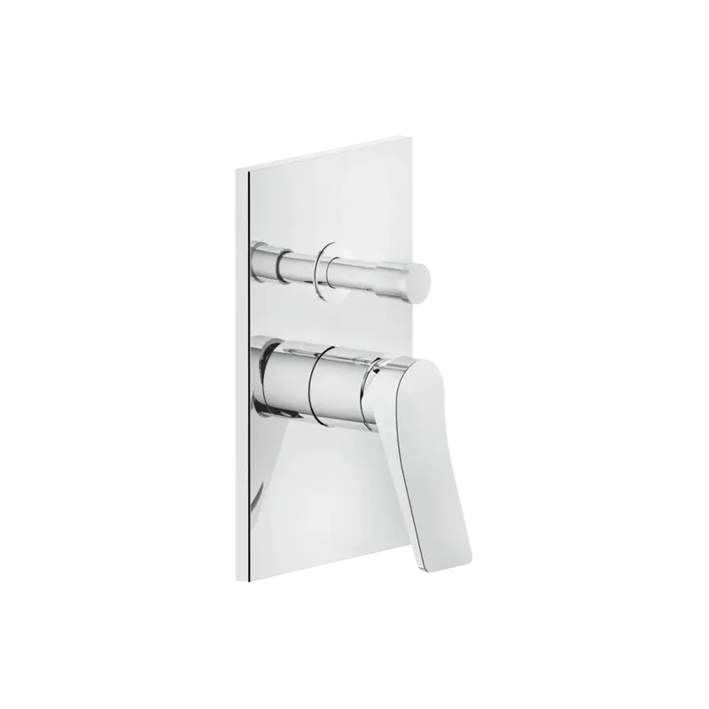 Gessi Rilievo rubinetto doccia con deviatore 59079 + 44673