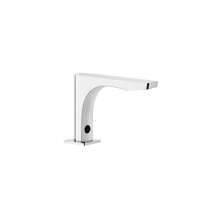 Gessi Rilievo rubinetto lavabo elettronico 59023