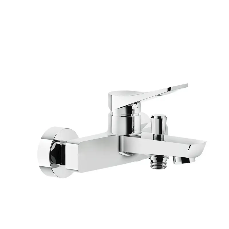 Gessi Rilievo rubinetto vasca da bagno esterno con deviatore 59013