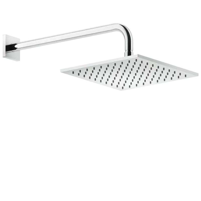 Gessi Rilievo soffione a parete 59158