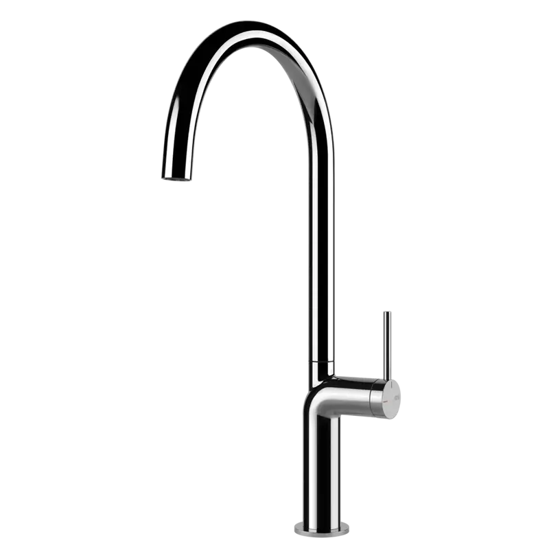 Gessi Stelo rubinetto cucina con canna girevole 60301