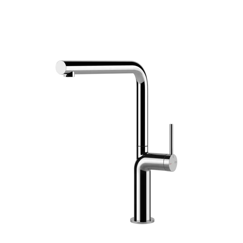 Gessi Stelo rubinetto cucina con canna girevole 60309