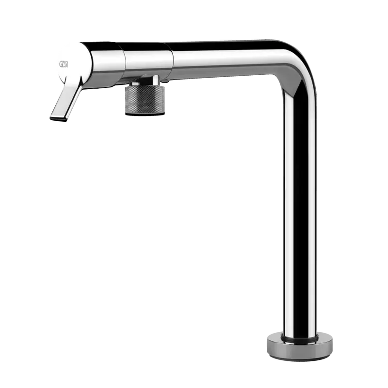 Gessi Su&Giù rubinetto cucina con canna girevole 60071