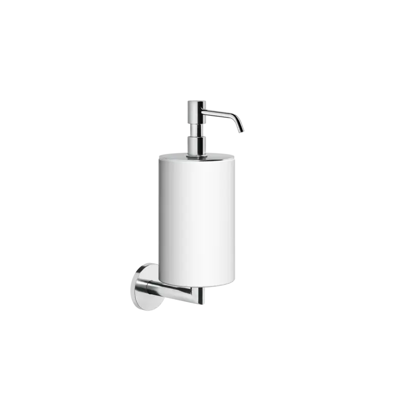 Gessi Ventaglio dispenser sapone a parete bianco 63613