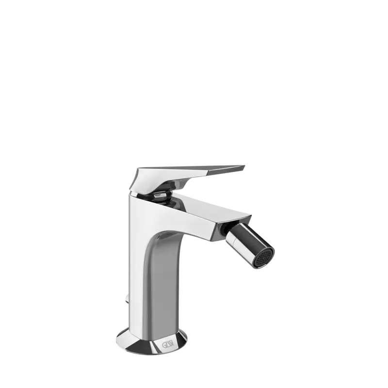 Gessi Ventaglio rubinetto bidet con scarico 72007