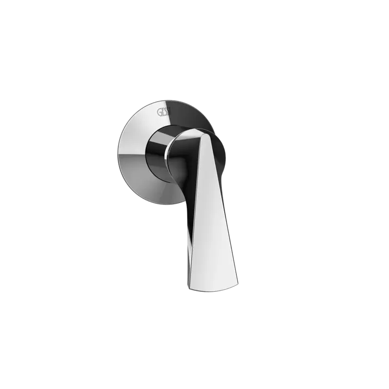 Gessi Ventaglio rubinetto lavabo a parete 72109 + 63412