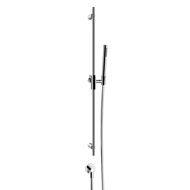 Gessi Ventaglio saliscendi doccia completo con doccetta 70042