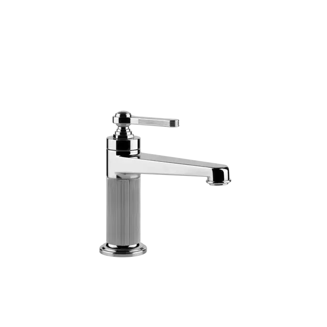 Gessi Venti20 rubinetto lavabo con piletta 65001