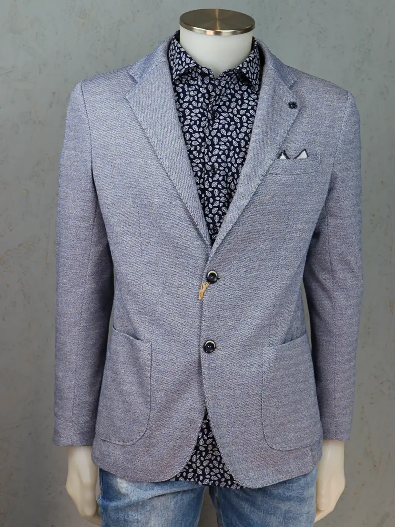 Giacca blazer slim fit