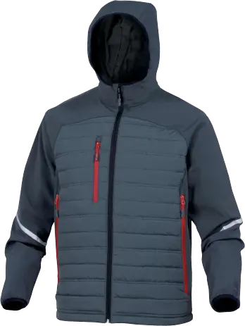GIACCA CALDA ABBIGLIAMENTO OUTDOOR MOTION