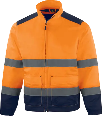 GIACCA DA LAVORO AD ALTA VISIBILITÀ ABBIGLIAMENTO TECNICO M1VE2HV