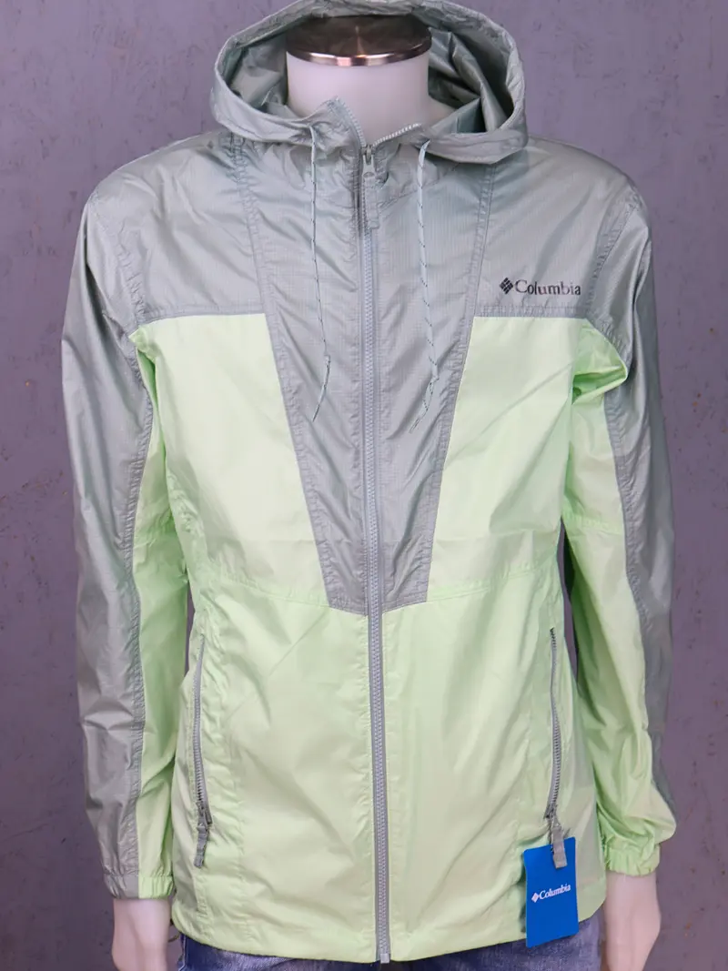 Giacca impermeabile uomo Columbia