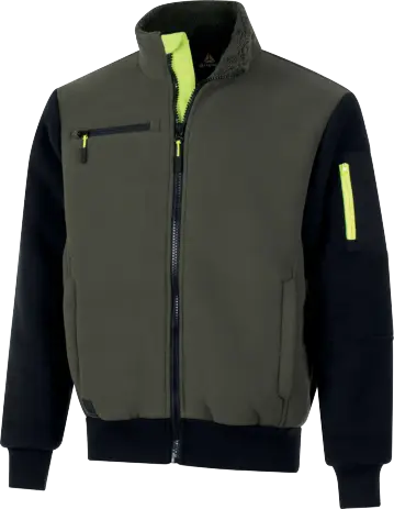 GIACCA IN PILE ABBIGLIAMENTO OUTDOOR PORTO