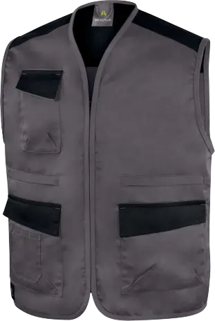 GILET DA LAVORO ABBIGLIAMENTO DA LAVORO M1GI2