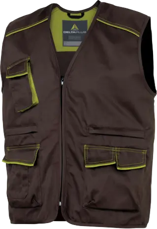 GILET DA LAVORO ABBIGLIAMENTO DA LAVORO M6GIL