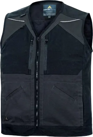 GILET DA LAVORO ABBIGLIAMENTO DA LAVORO MOGI2