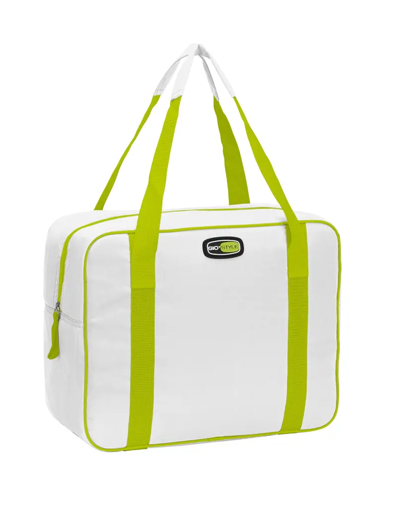 Giò Style Borsa Termica Evo Small Color Bianca 12L