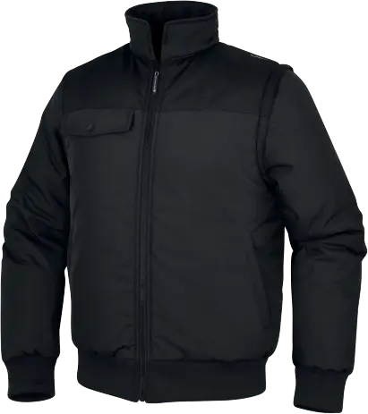GIUBBOTTO CALDO 2 IN 1 ABBIGLIAMENTO OUTDOOR NEWDELTA2