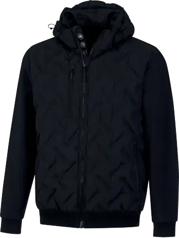 GIUBBOTTO IMPERMEABILE CALDO ABBIGLIAMENTO OUTDOOR LUTON