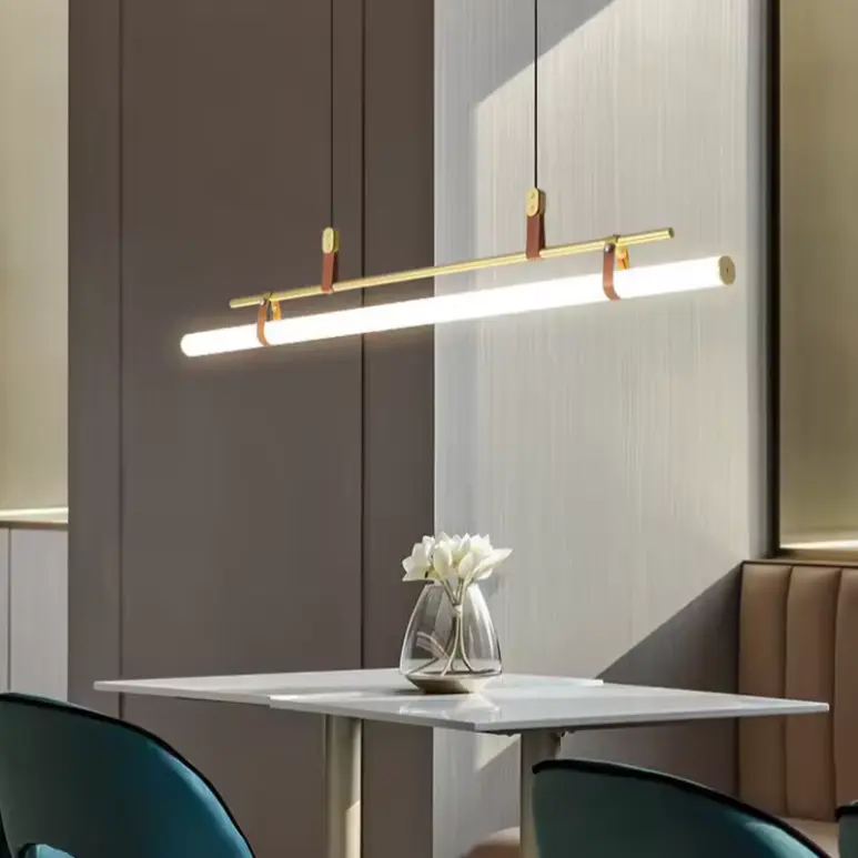 Gold Or Black Pendant Lights