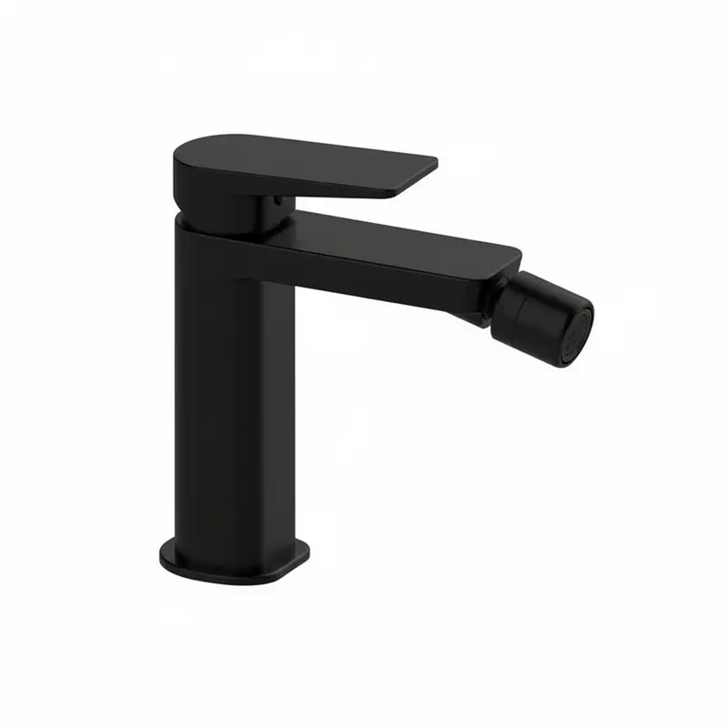 Graff Blackstone rubinetto bidet Nero Opaco E-11860-LM63-MBK