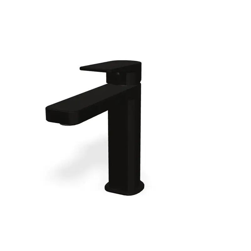 Graff Blackstone rubinetto lavabo Nero Opaco E-11800-LM63-MBK