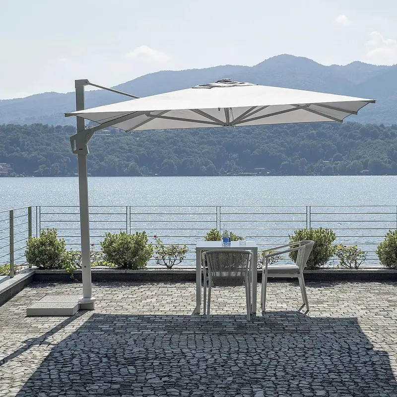 Greenwood Firenze ombrellone a palo laterale