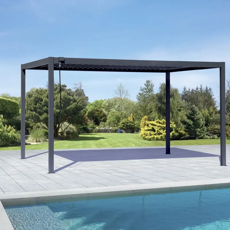 Greenwood New Mexico pergola 3x4m GAZ519G