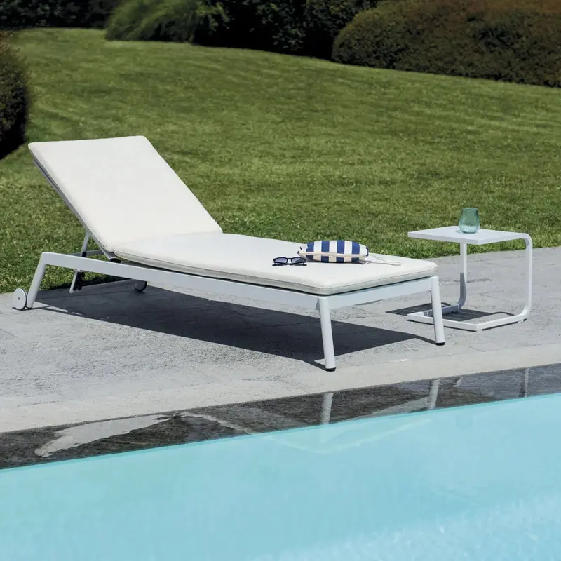 Greenwood Porto Cervo lettino prendisole CLAT90