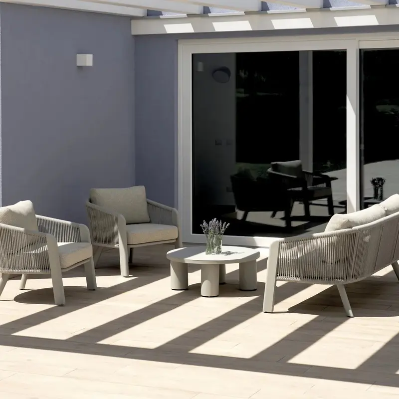 Greenwood Santa Cruz salotto da esterno SET170C