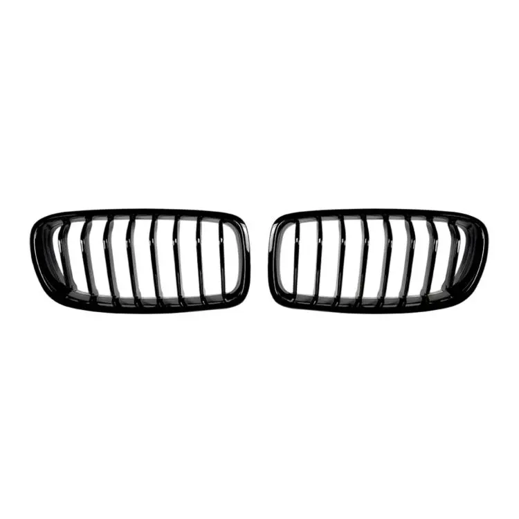 Griglia anteriore per BMW Serie 3 F30 / F31 / F35 2013-2019, Single Line, Dual Line