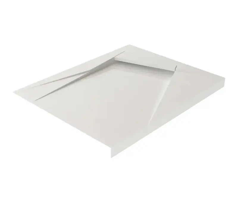 GSG OZ piatto doccia in ceramica 100x80cm PDOZ100