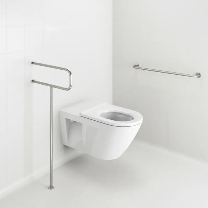 GSI CERAMICA Community wc sospeso senza brida 761511