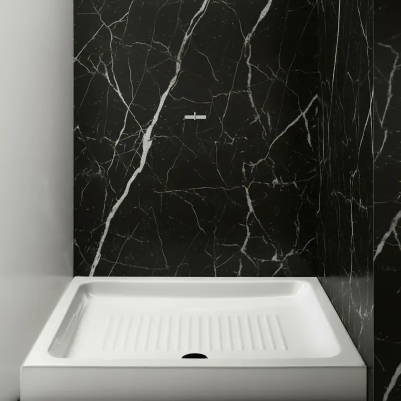 GSI CERAMICA H11 piatto doccia in ceramica 120X80cm 299411