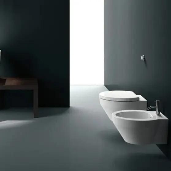 GSI CERAMICA Losanga bidet sospeso 756011