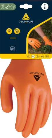 GUANTO IN MAGLIA SPALMATO PROTEZIONE ARTIGIANO DPVE716