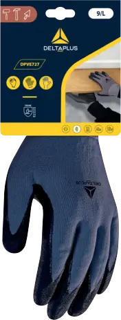 GUANTO IN MAGLIA SPALMATO PROTEZIONE ARTIGIANO DPVE727