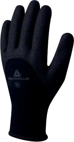 GUANTO IN MAGLIA SPALMATO PROTEZIONE TERMICA HERCULE VV750