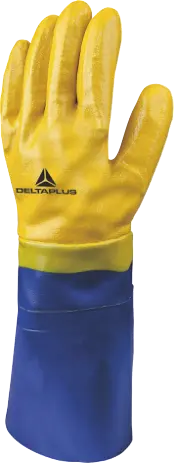GUANTO RESISTENTE AGLI URTI PROTEZIONE CHIMICA EOS OBM VV911