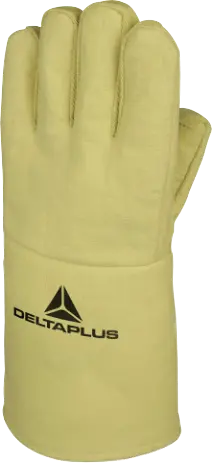 GUANTO TAGLIATO E CUCITO, PALMO IN TESSUTO/DORSO IN TESSUTO PROTEZIONE TERMICA TERK500 XTREM HEAT
