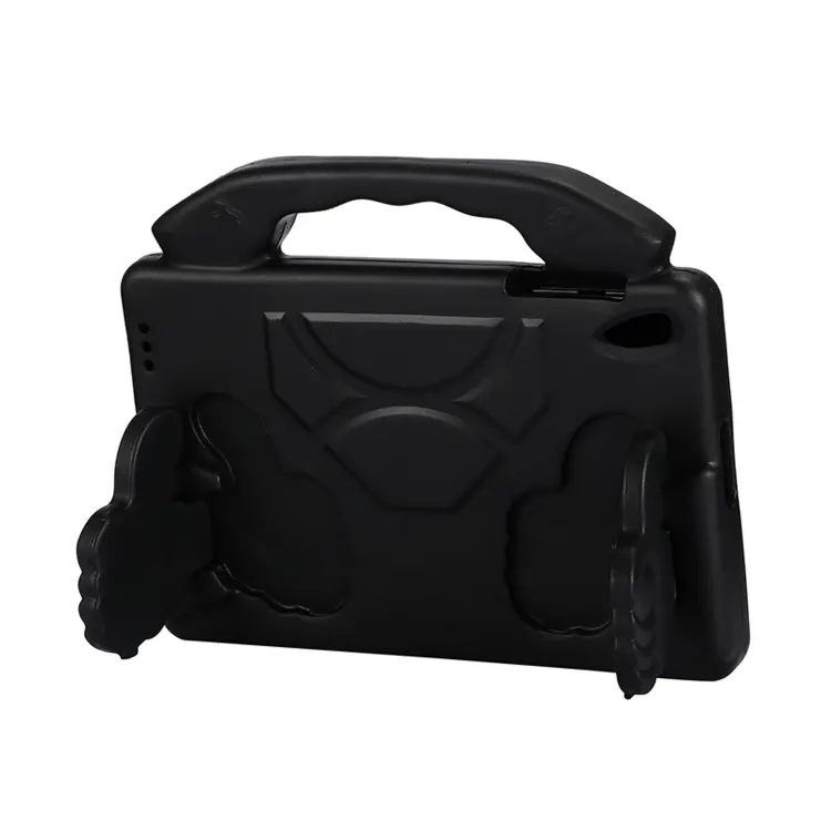 Guscio protettivo piatto anti caduta per bambini in materiale EVA con staffa per il pollice, For Lenovo Tab M10 HD 2nd Gen