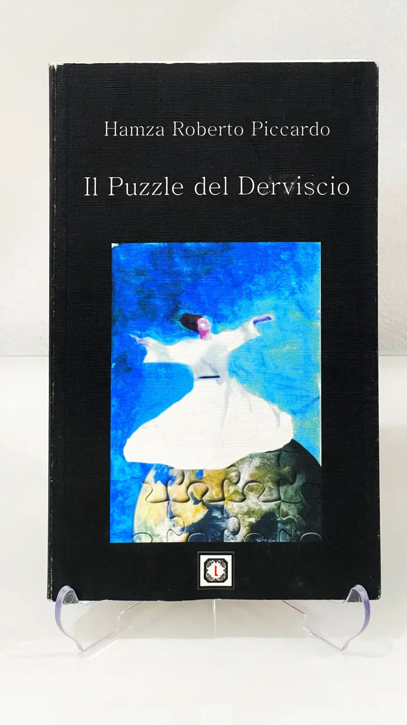 Hamza Roberto PiccardoIl Puzzle del Derviscio
