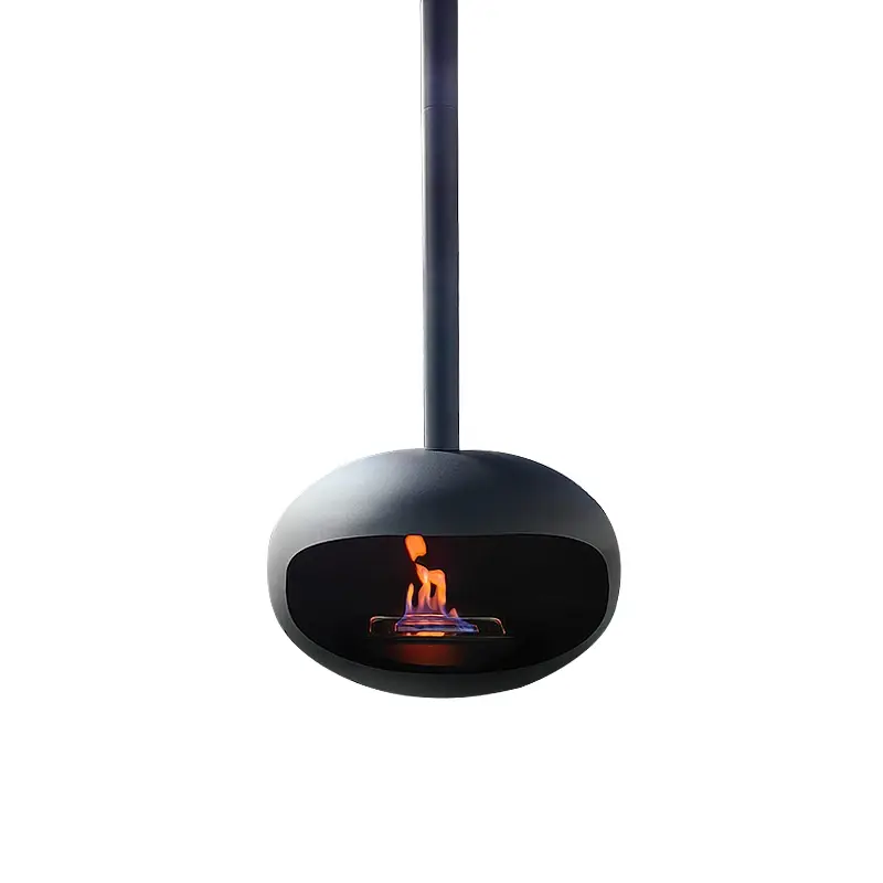 Hanging Bio Alcohol Fireplace