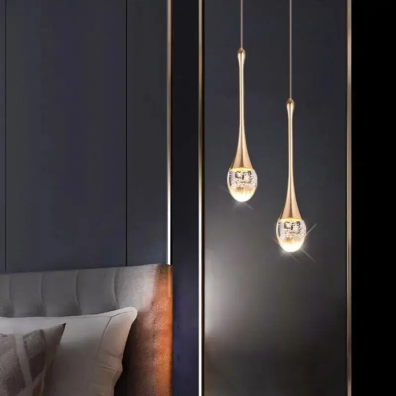 Hanging Pendant Lamp For Bedroom Kitchen